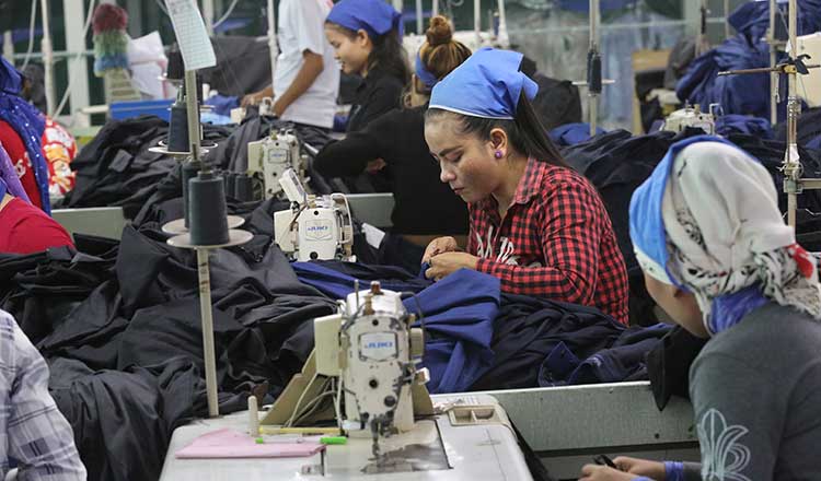 Cambodia’s GFT exports jump 20.69 percent